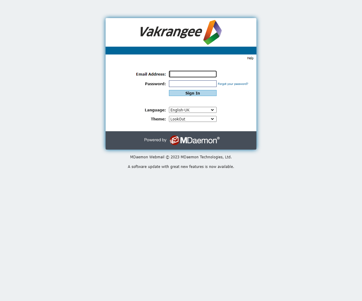 mail.vakrangeeconnect.com