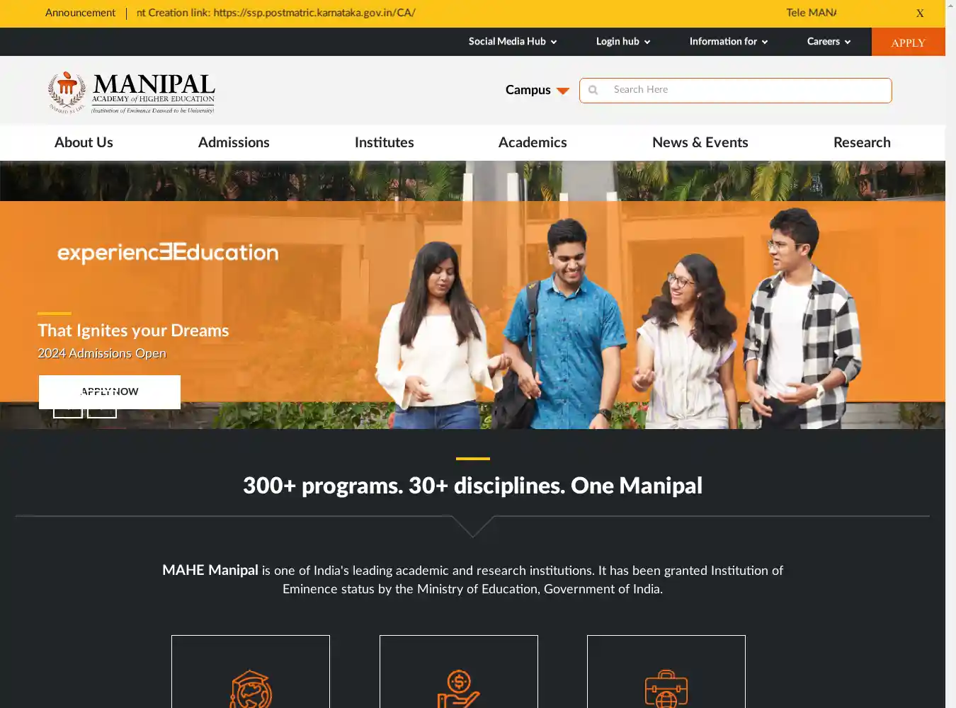 manipal.edu