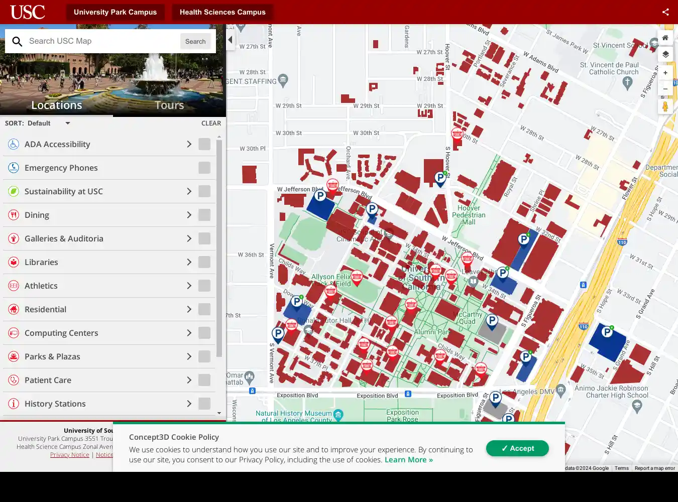 maps.usc.edu