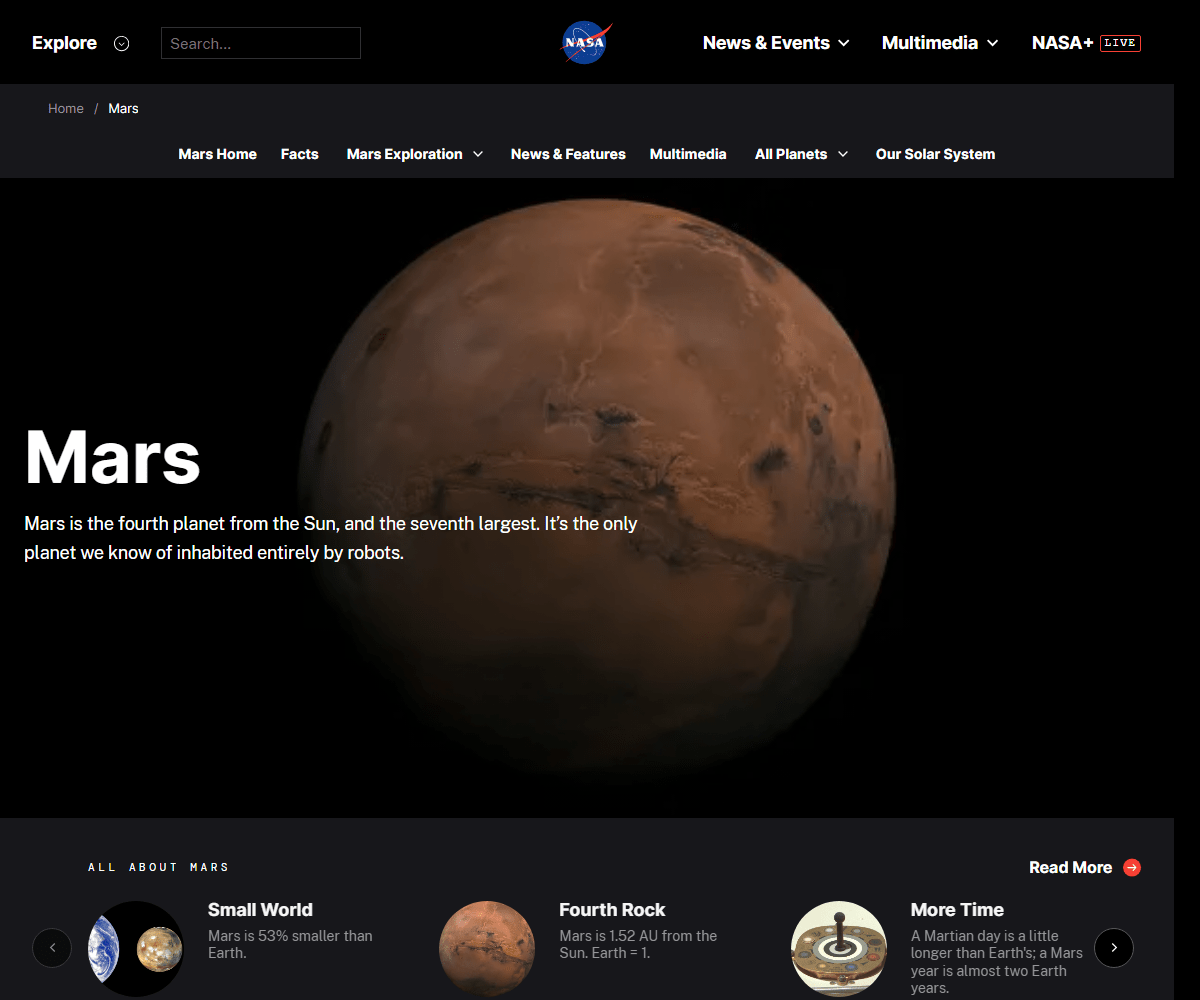 mars.nasa.gov