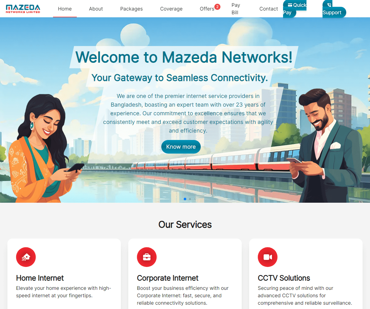 mazedabd.com