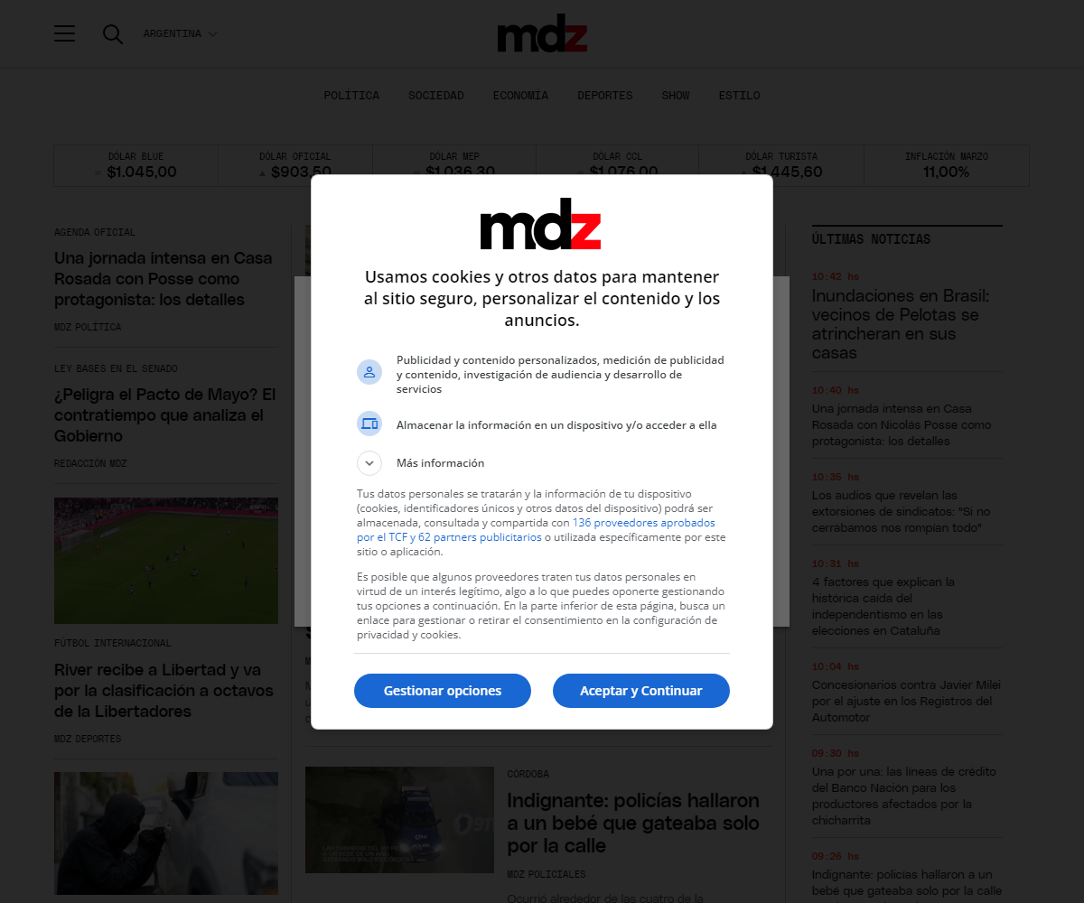 mdzol.com