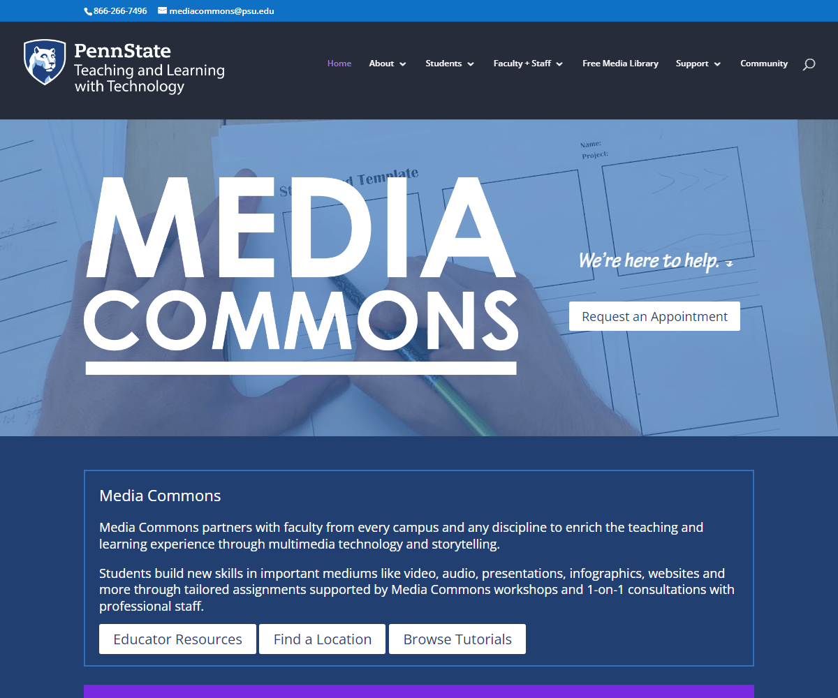 mediacommons.psu.edu