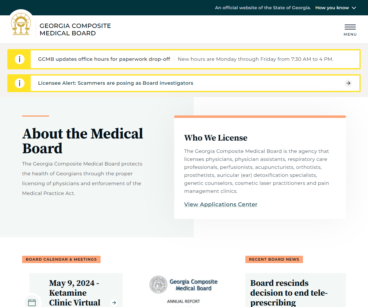 medicalboard.georgia.gov