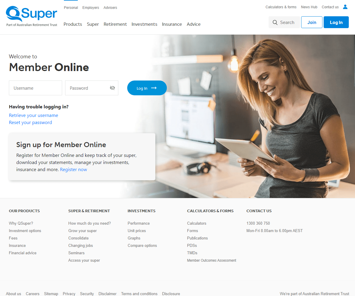 memberonline.qsuper.qld.gov.au