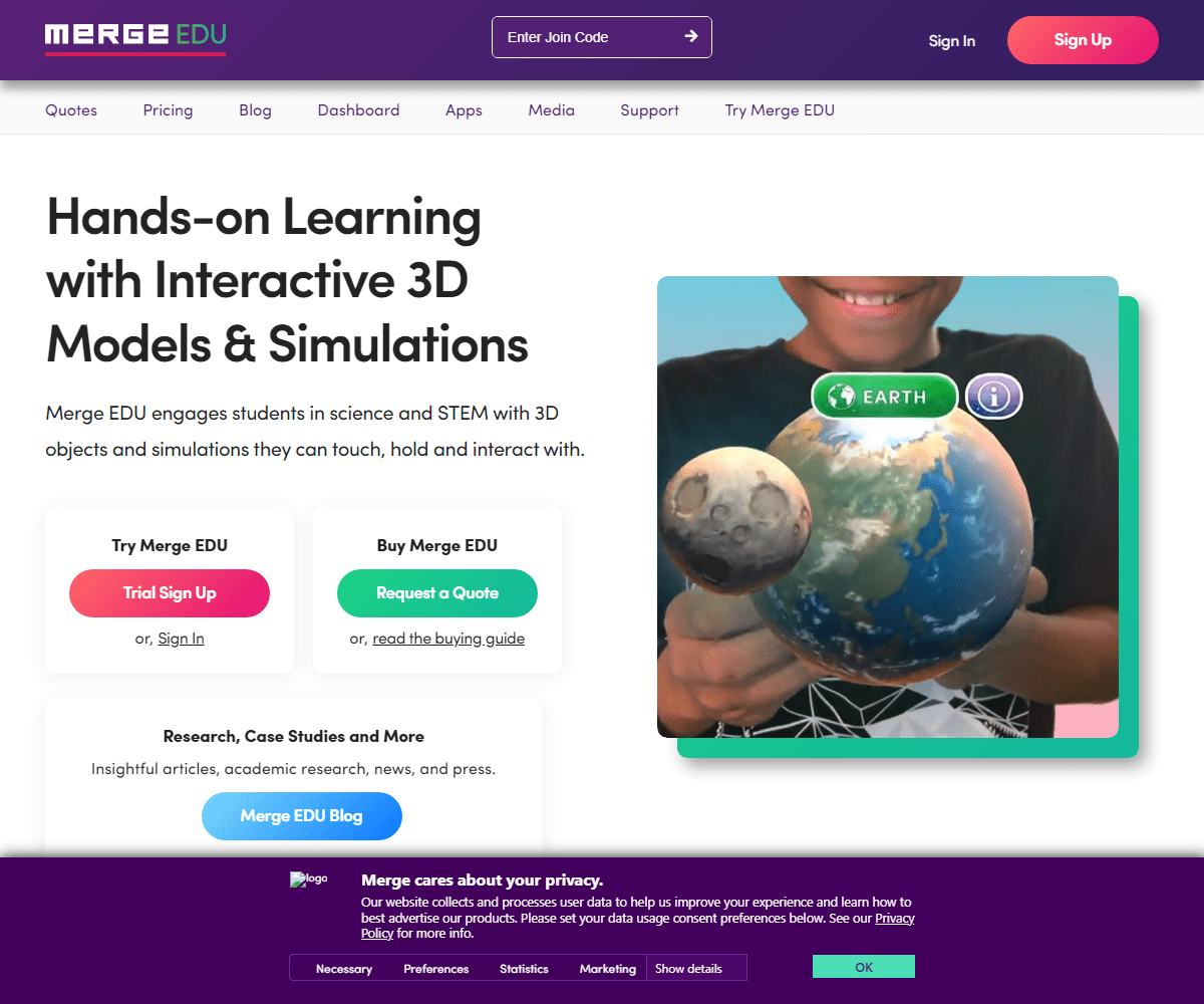 mergeedu.com