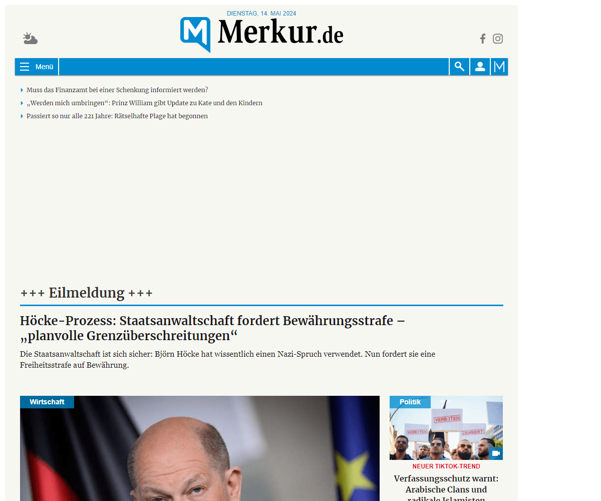 merkur.de