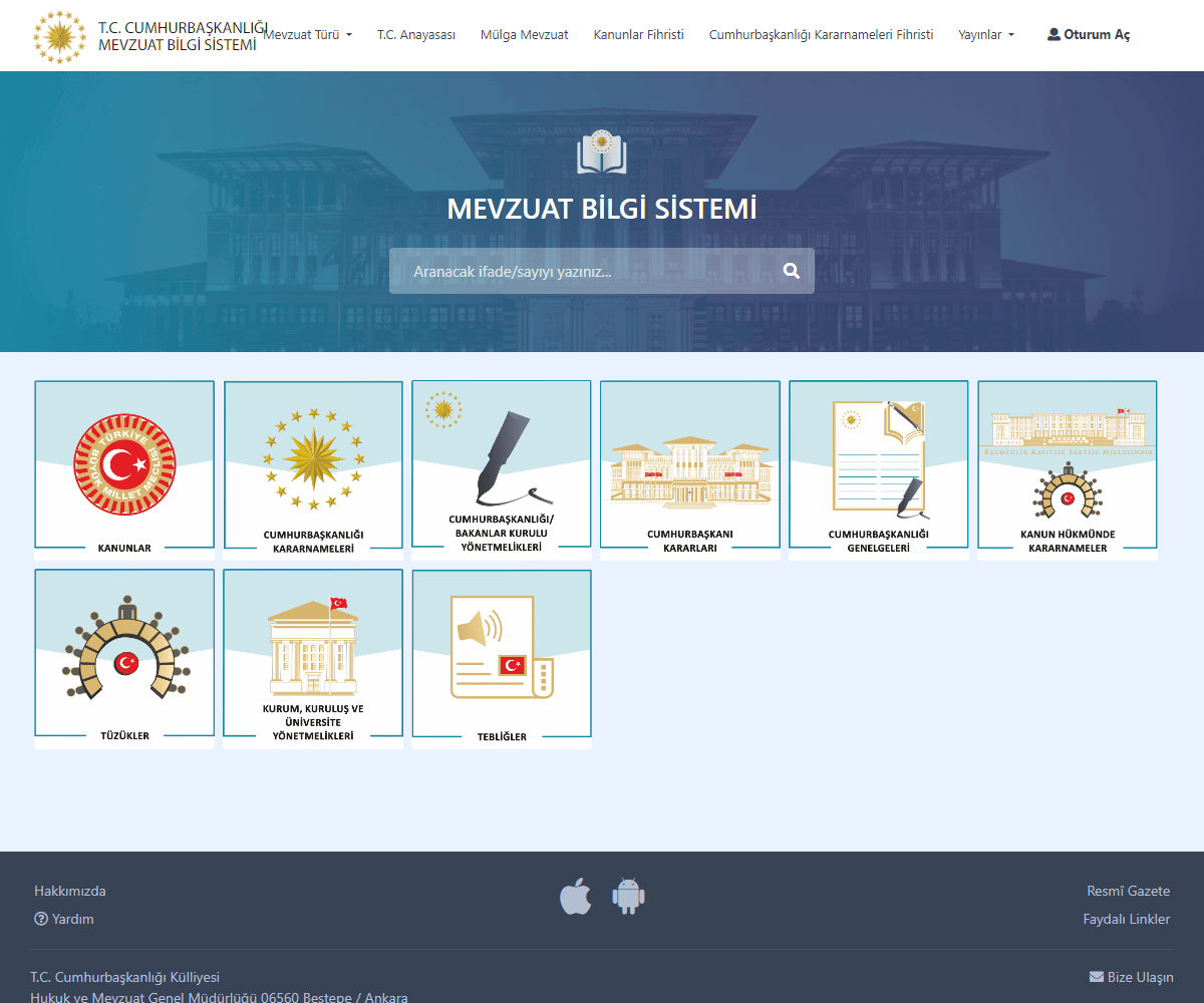 mevzuat.gov.tr