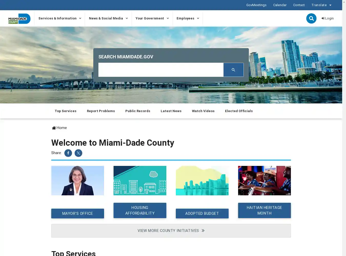 miamidade.gov