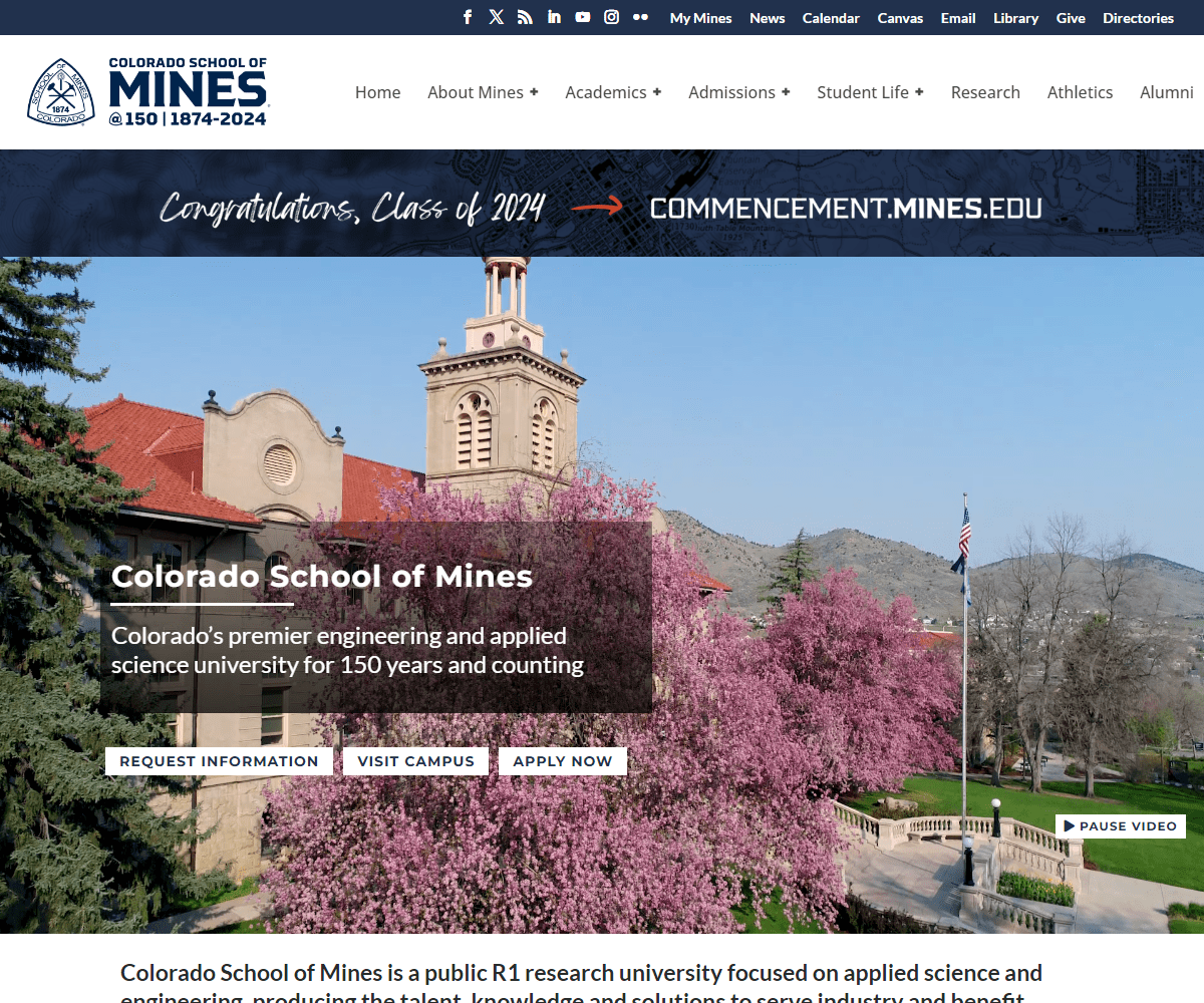 mines.edu