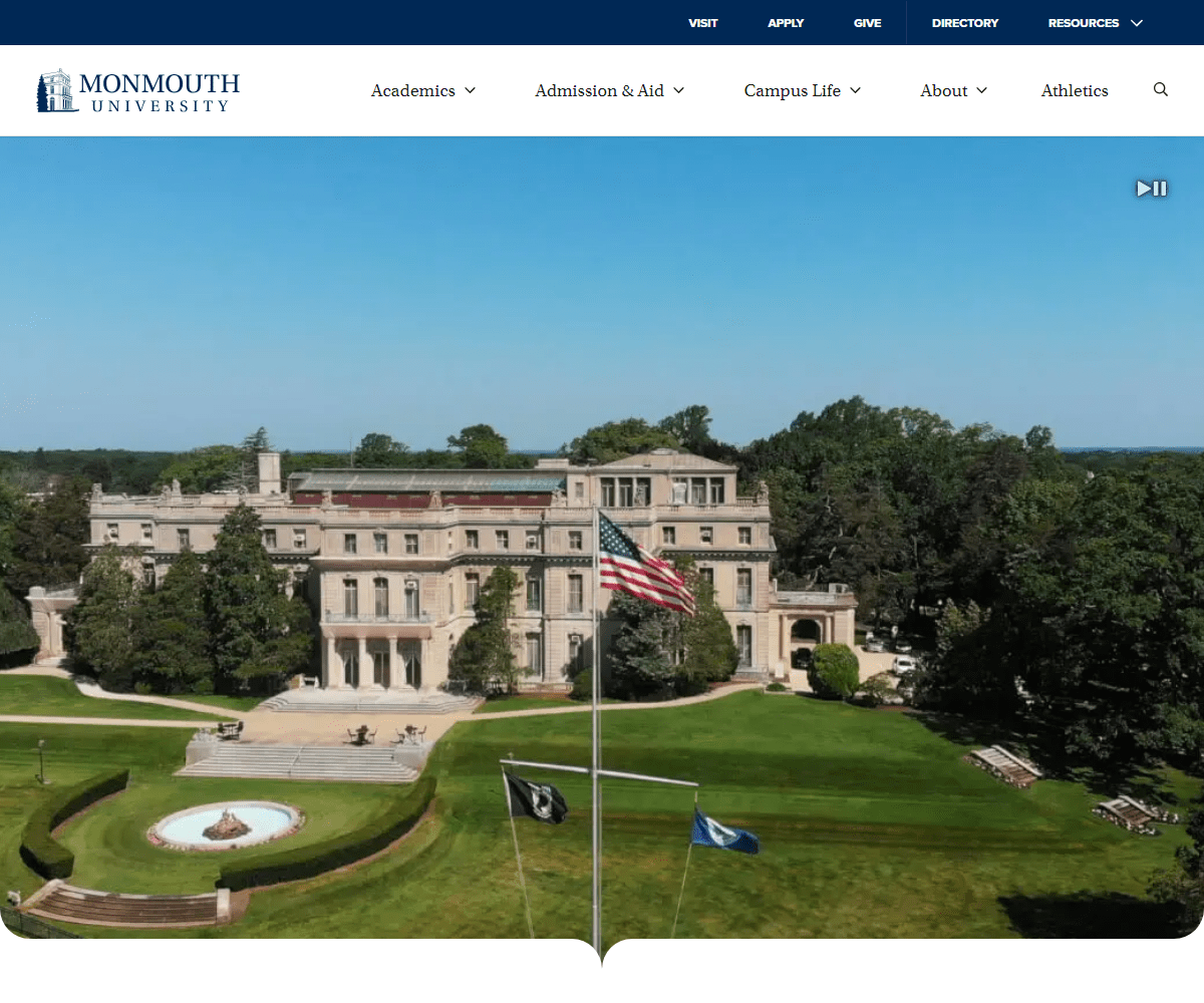 monmouth.edu