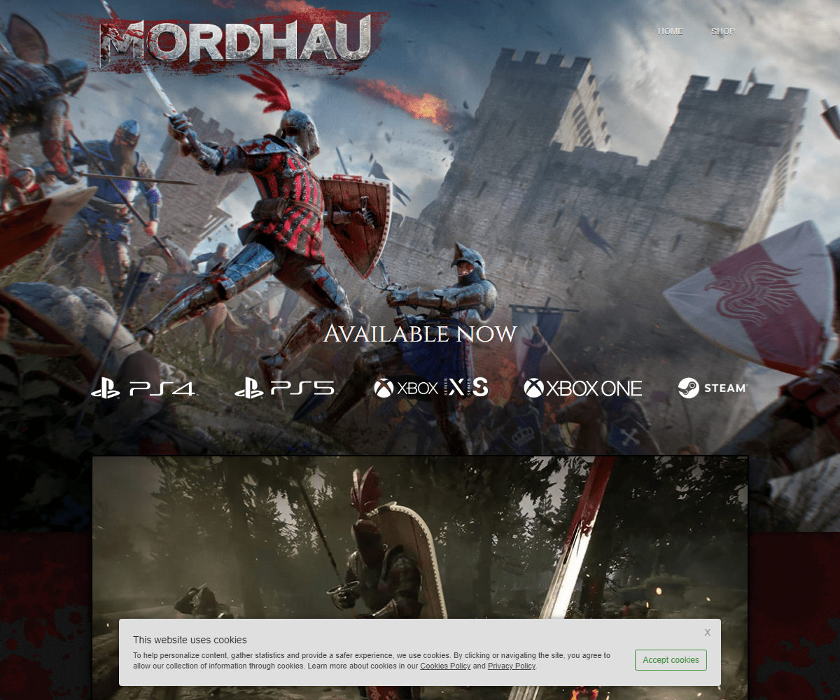 mordhau.com