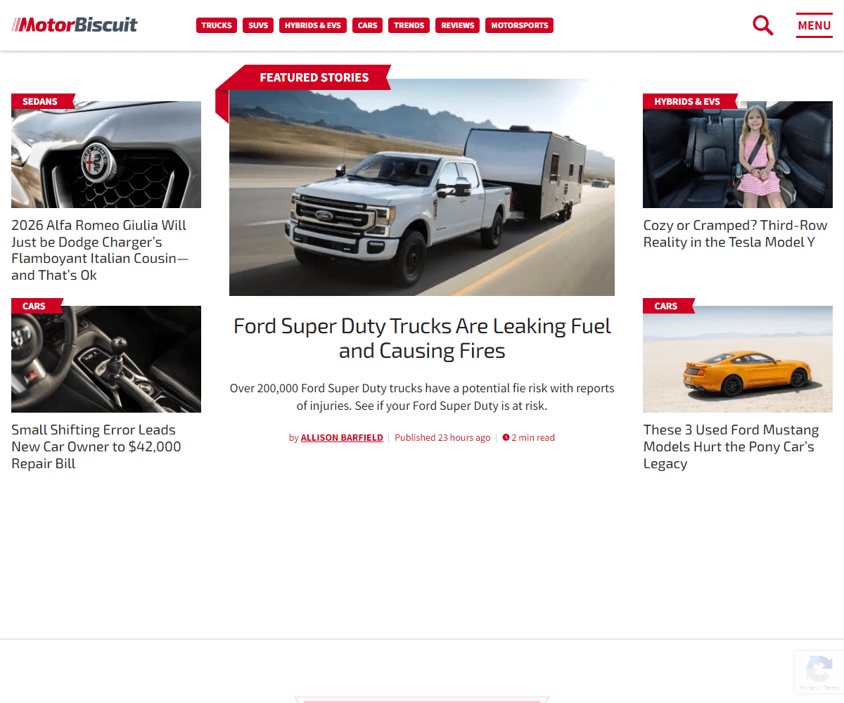 motorbiscuit.com