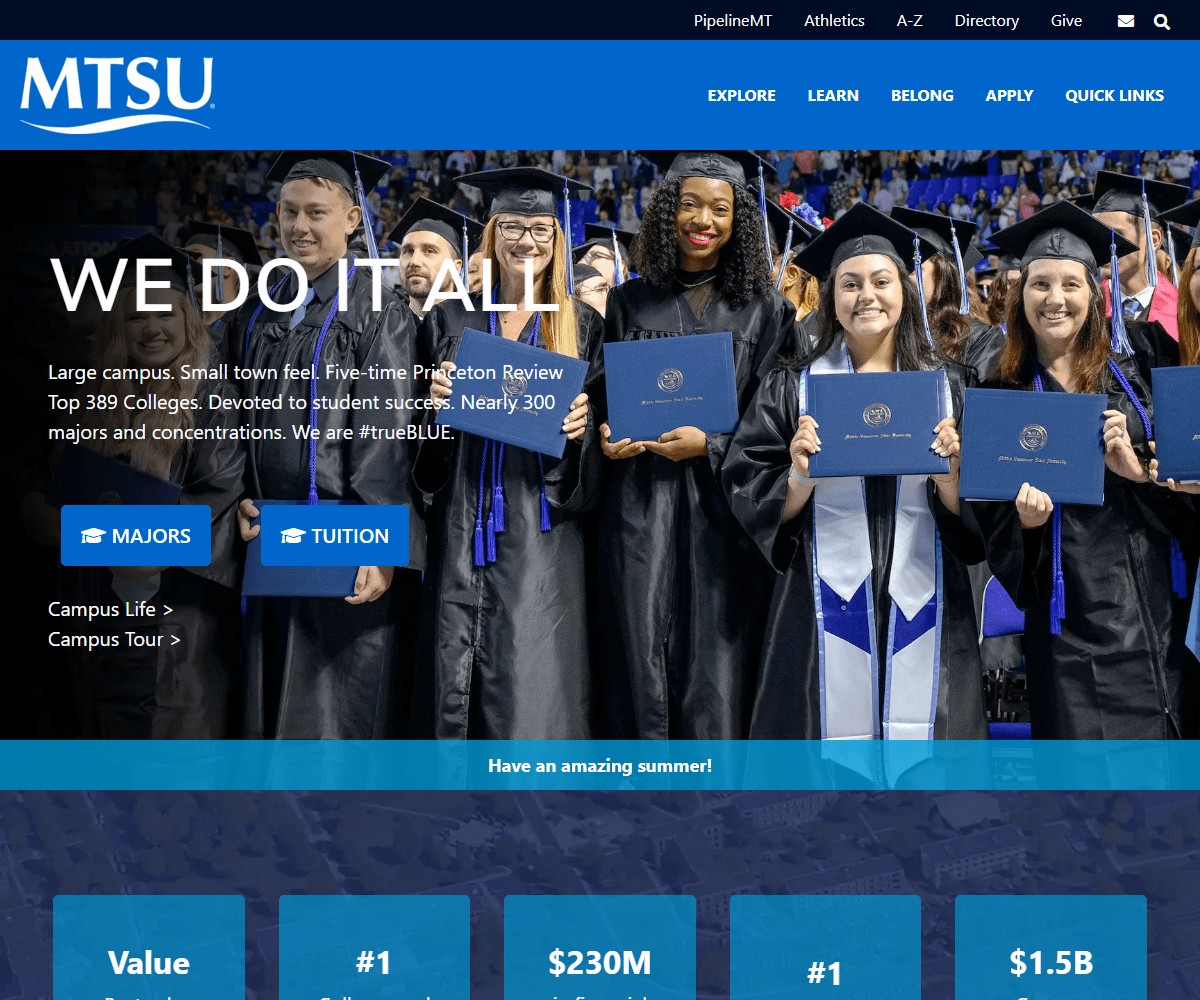 mtsu.edu