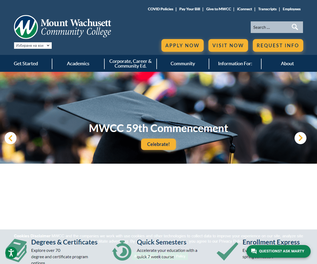 mwcc.edu