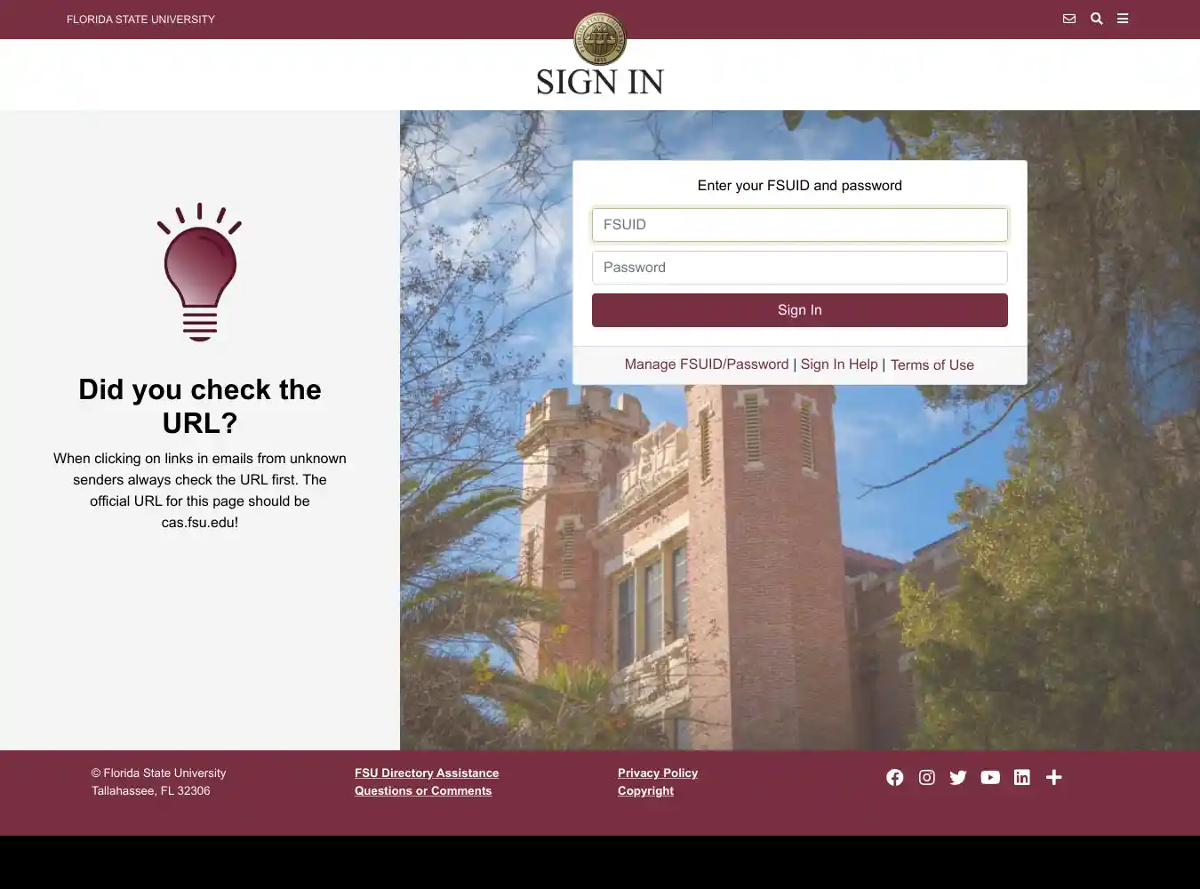 my.fsu.edu