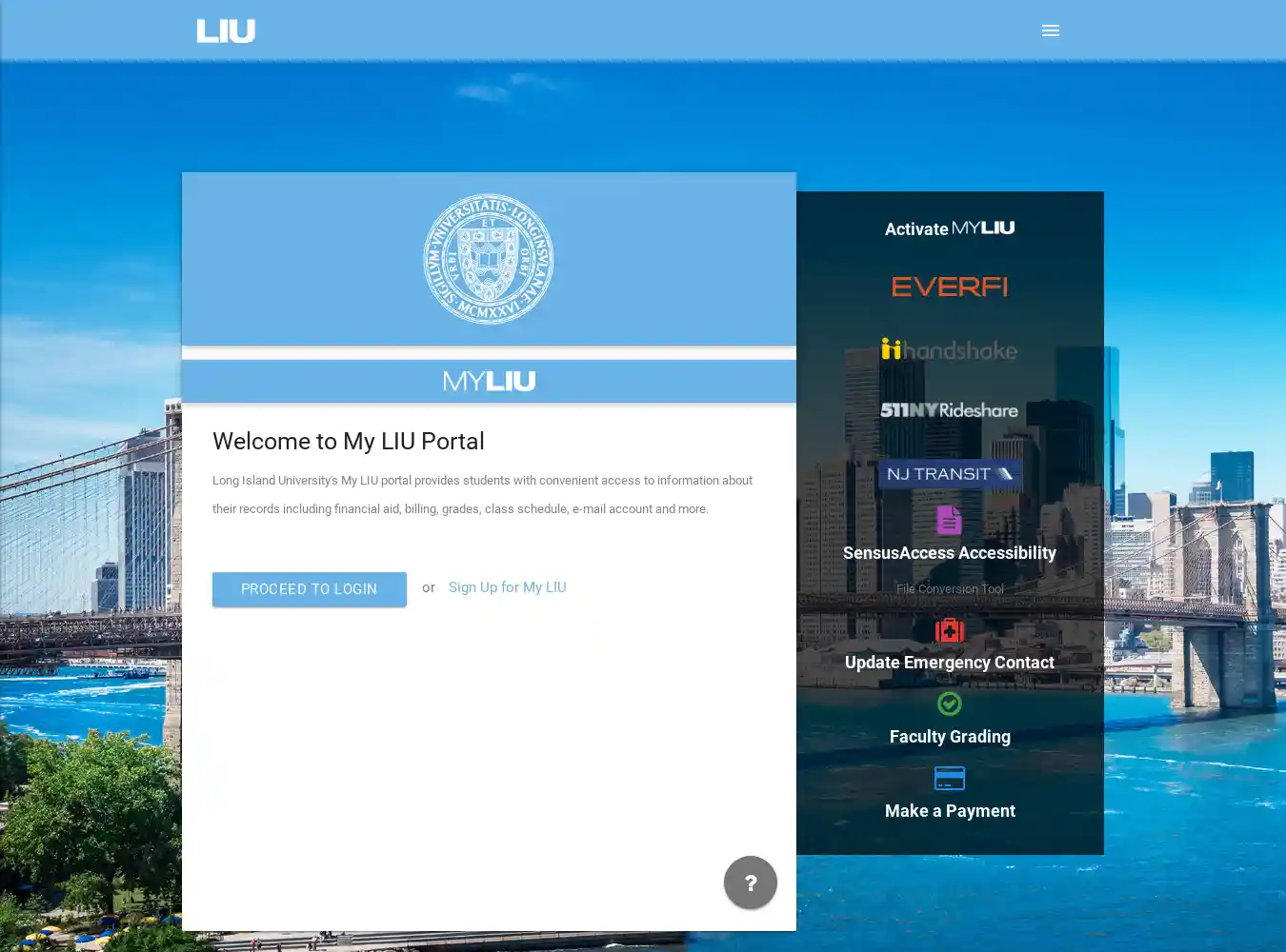 my.liu.edu