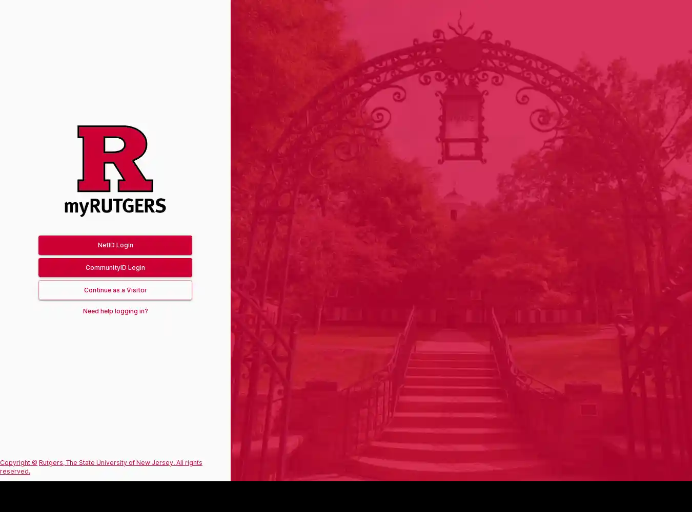 my.rutgers.edu