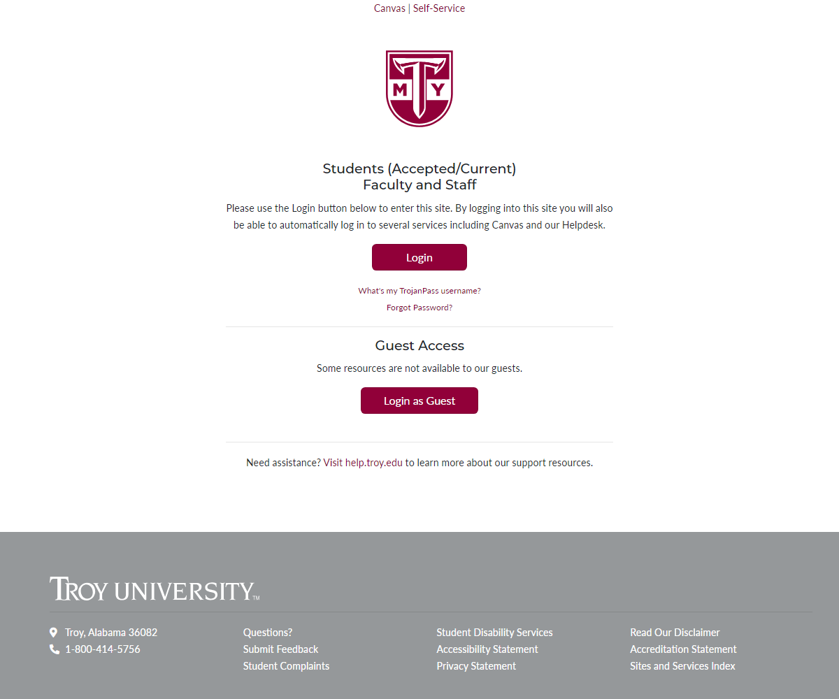 my.troy.edu