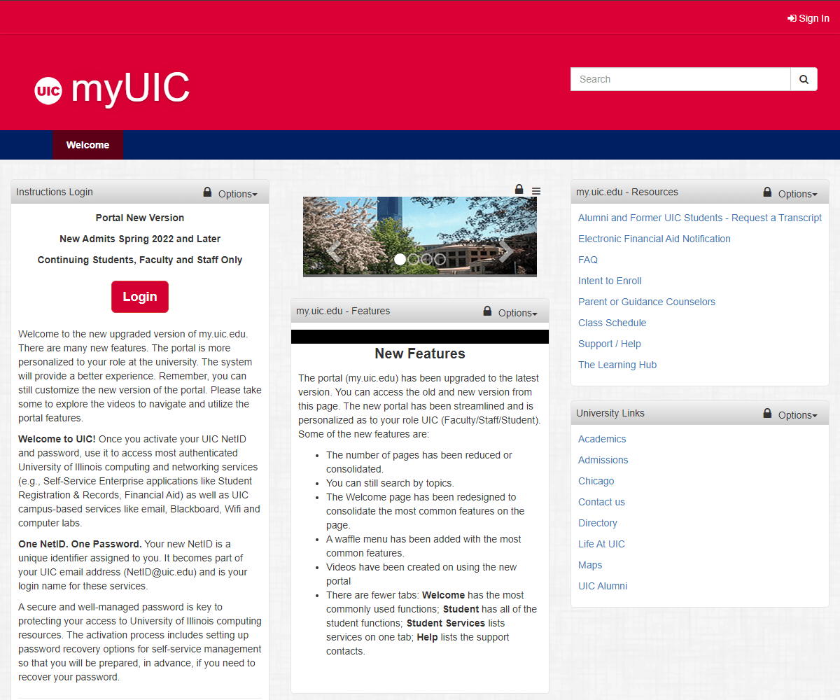 my.uic.edu