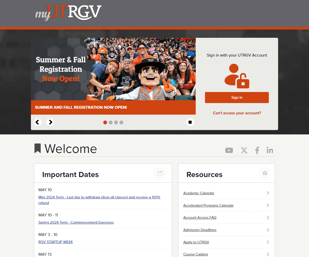 my.utrgv.edu