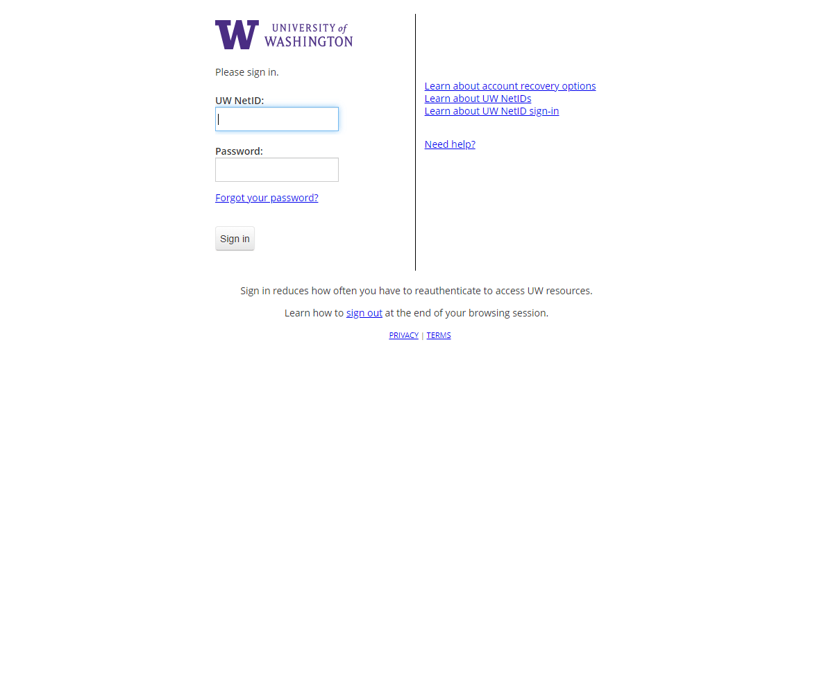 my.uw.edu