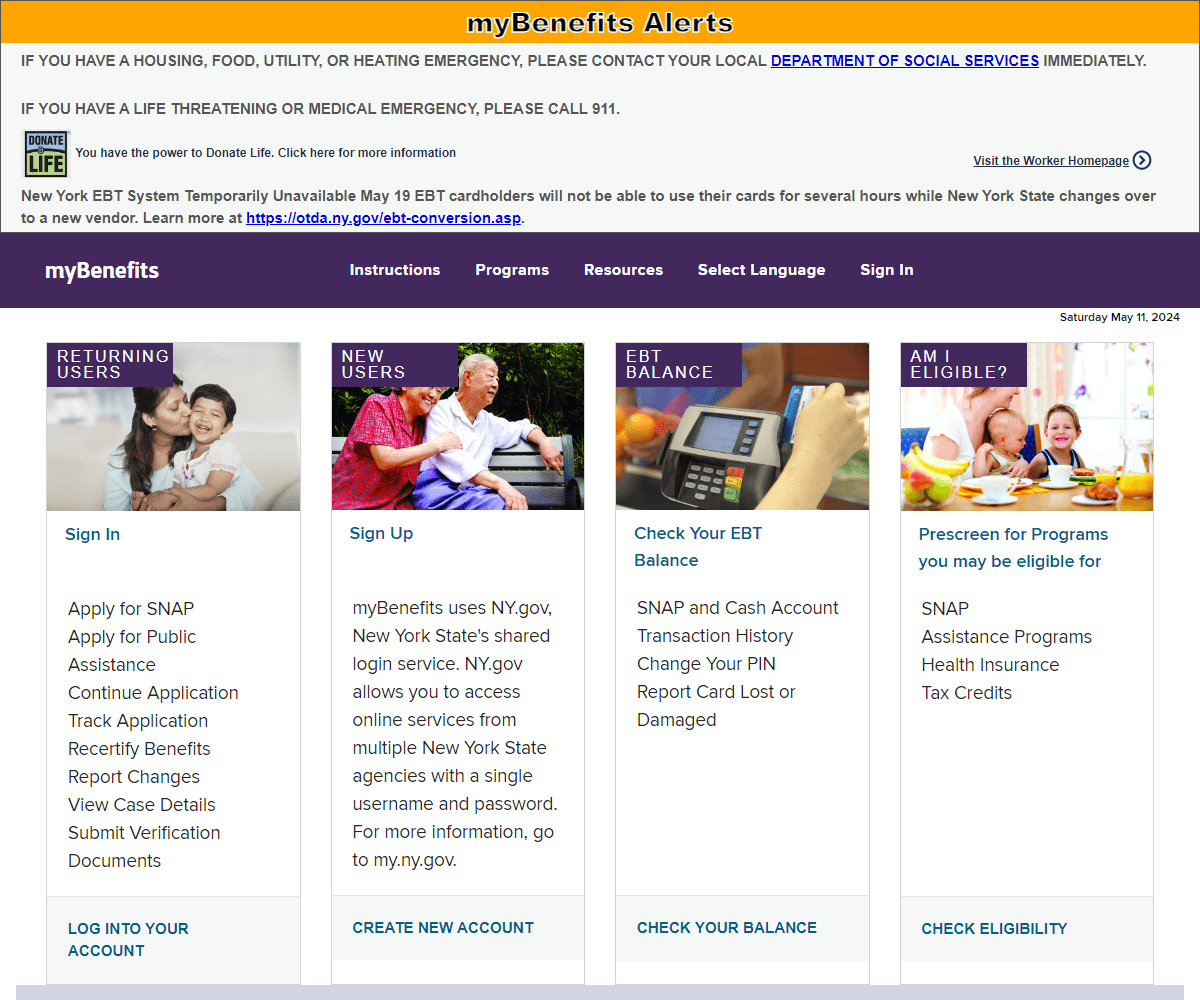mybenefits.ny.gov