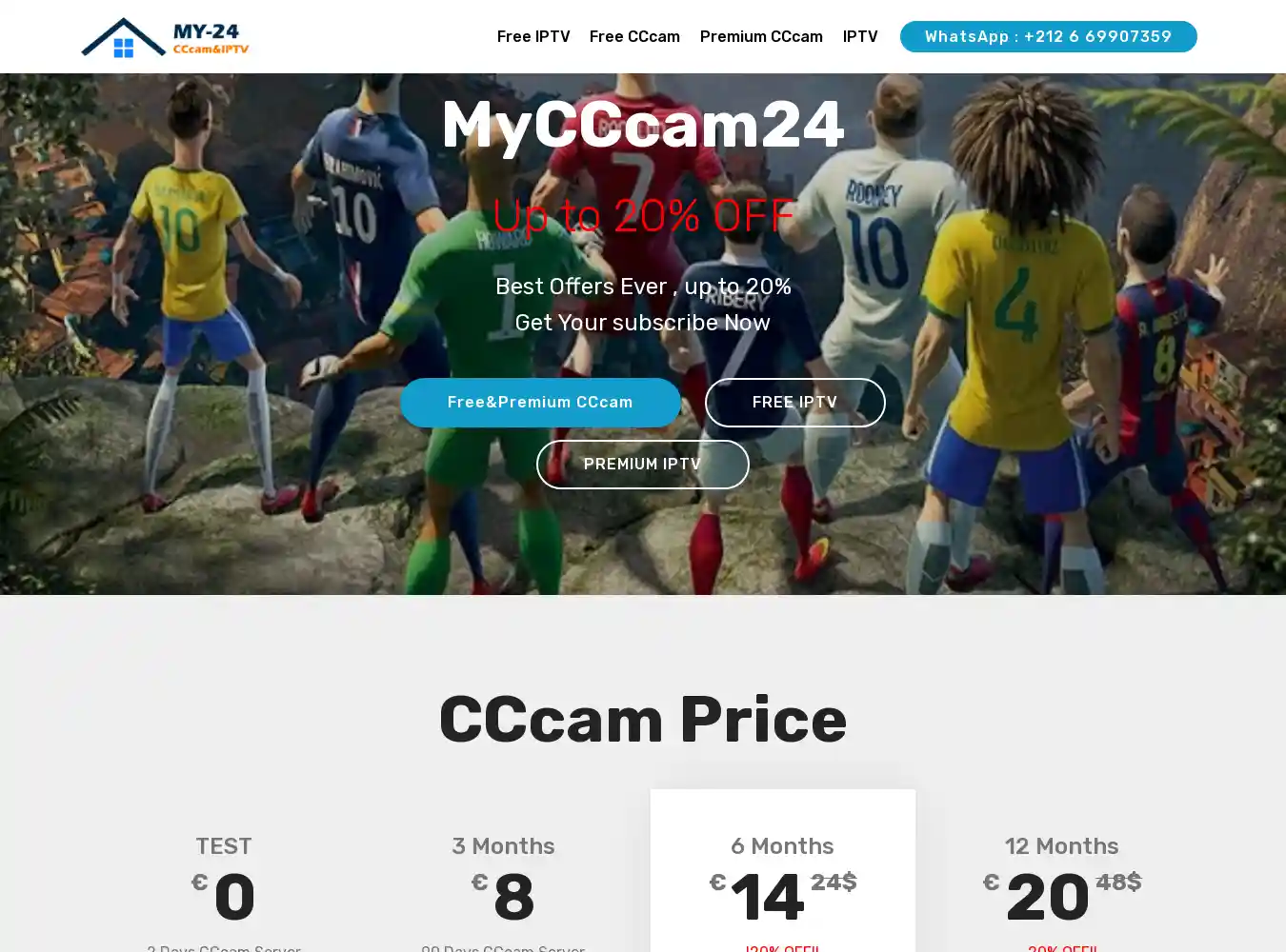 mycccam24.com