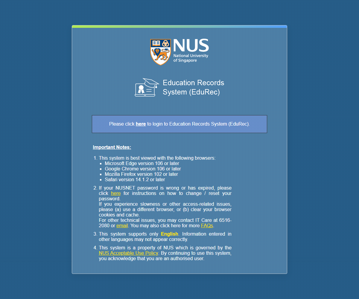 myedurec.nus.edu.sg