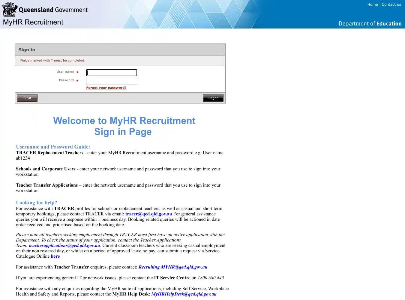 myhr-rct.eq.edu.au