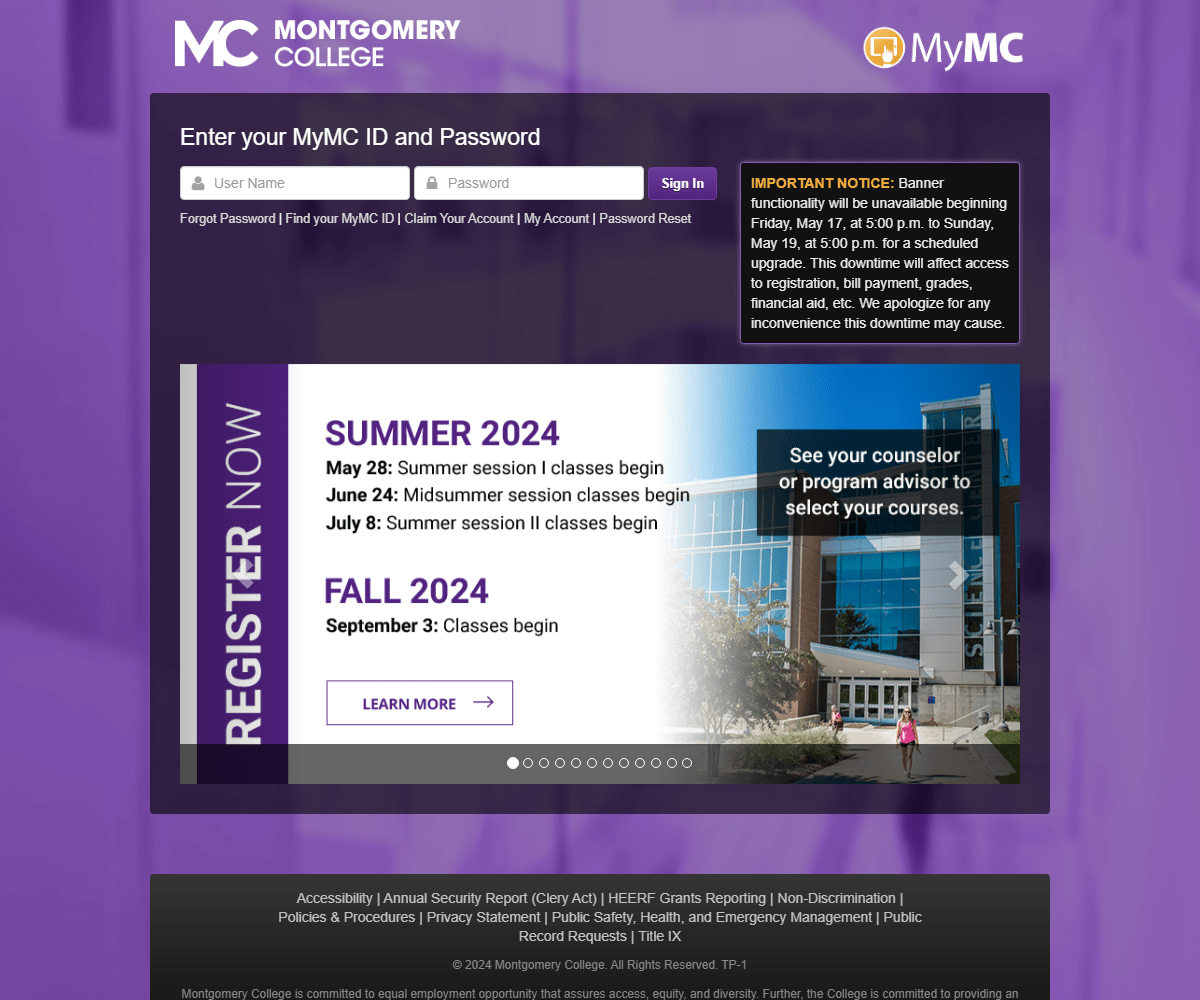 mymc.glb.montgomerycollege.edu