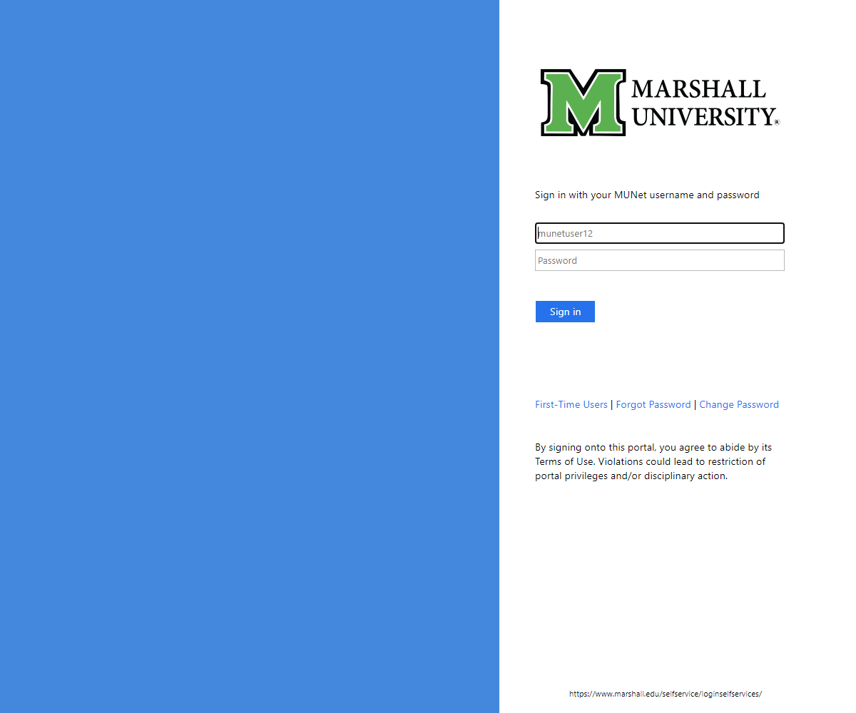 mymu.marshall.edu