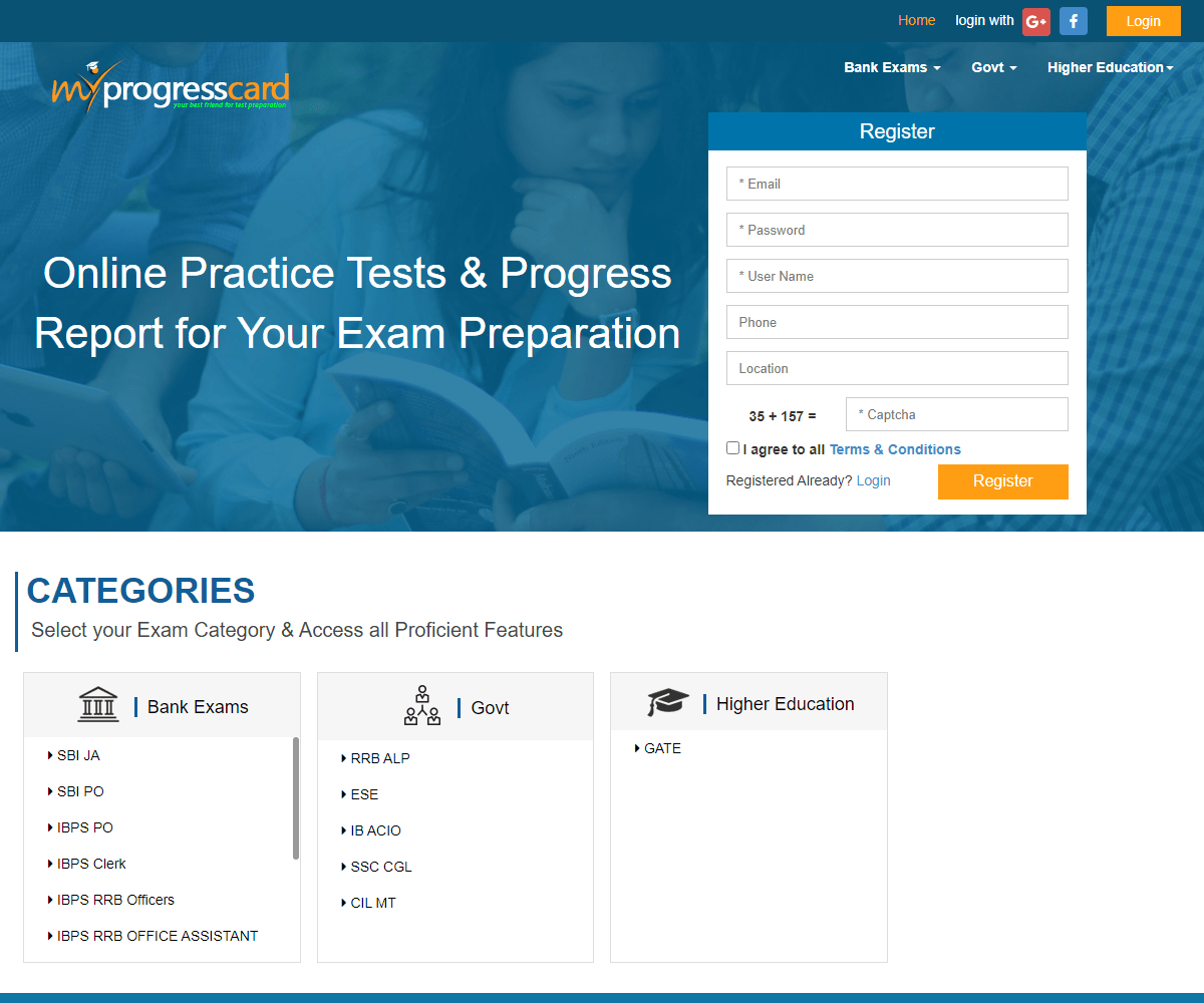 myprogresscard.com