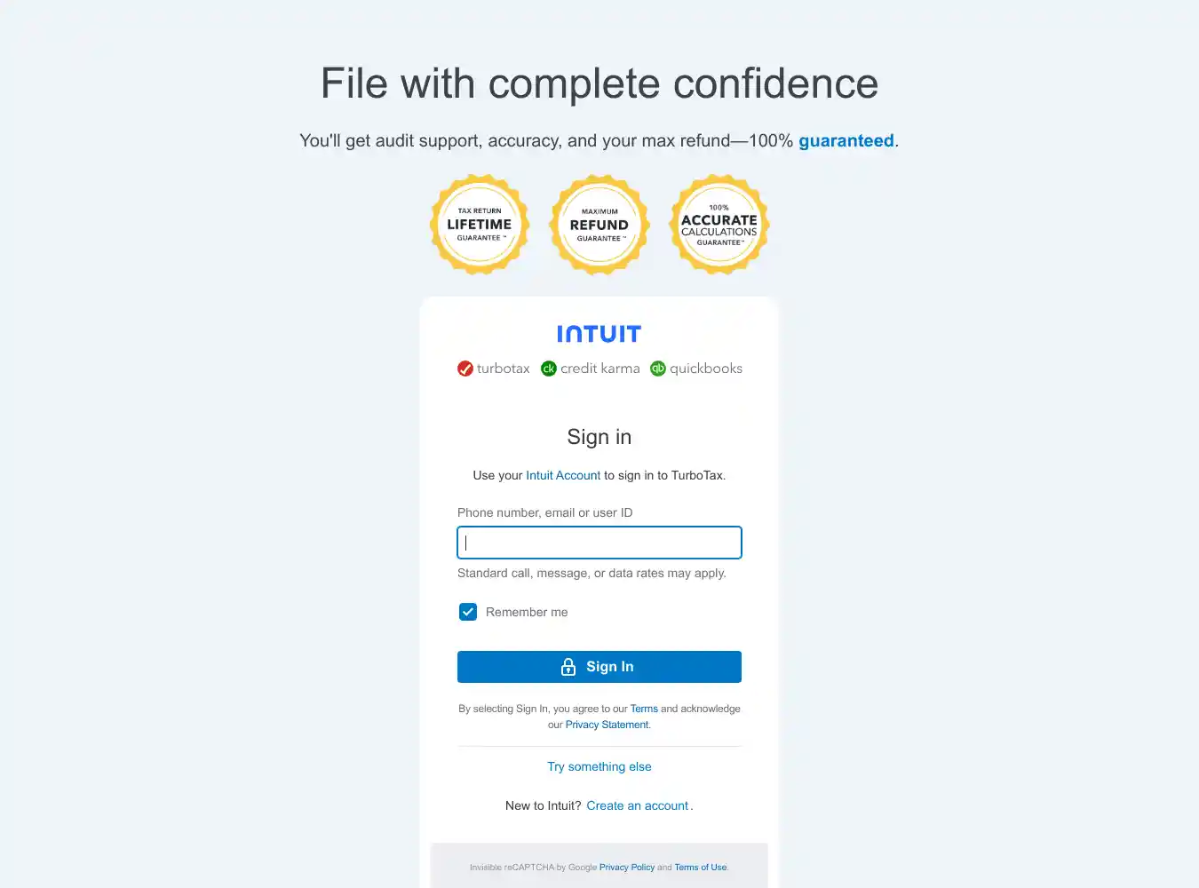 myturbotax.intuit.com