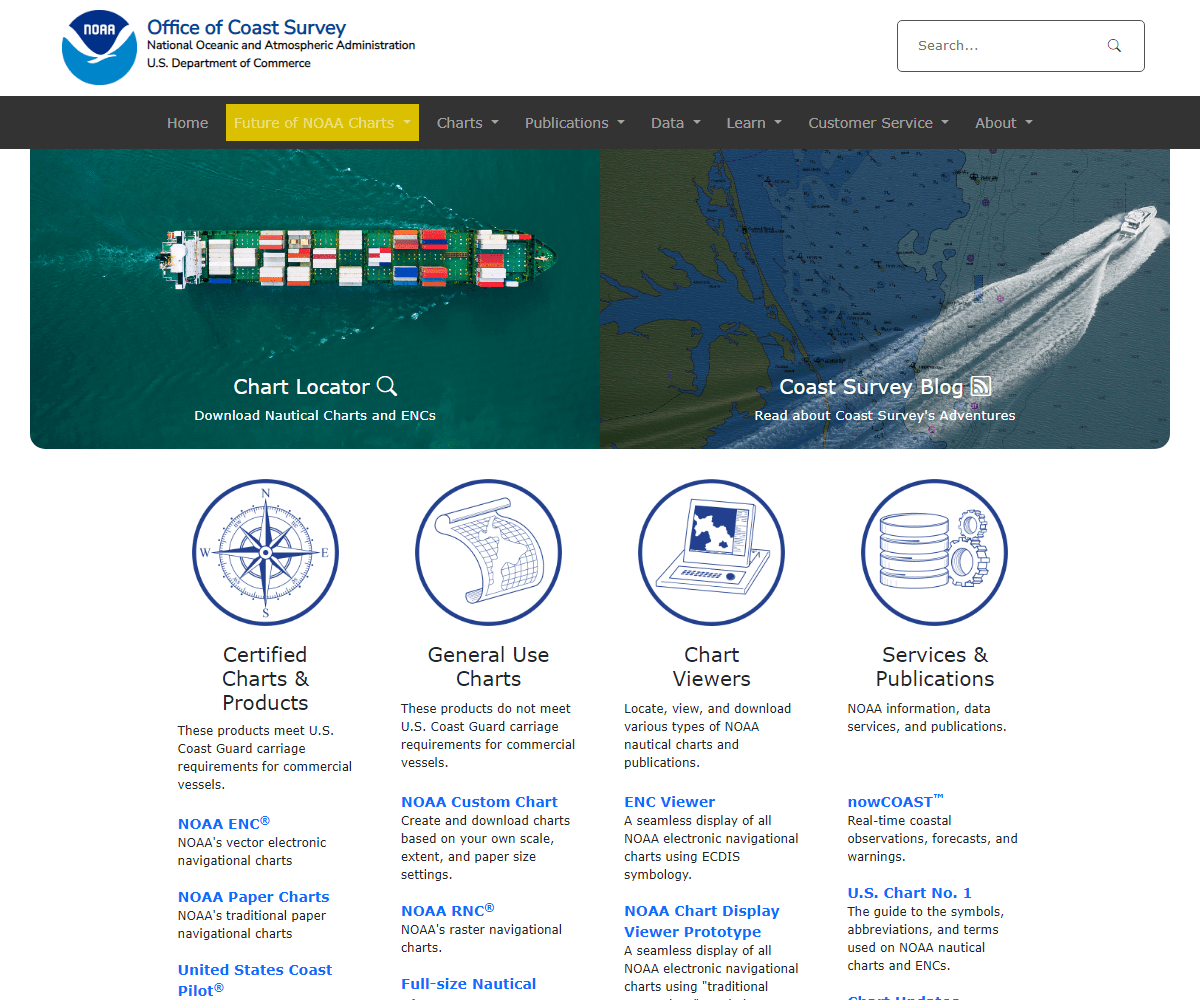 nauticalcharts.noaa.gov