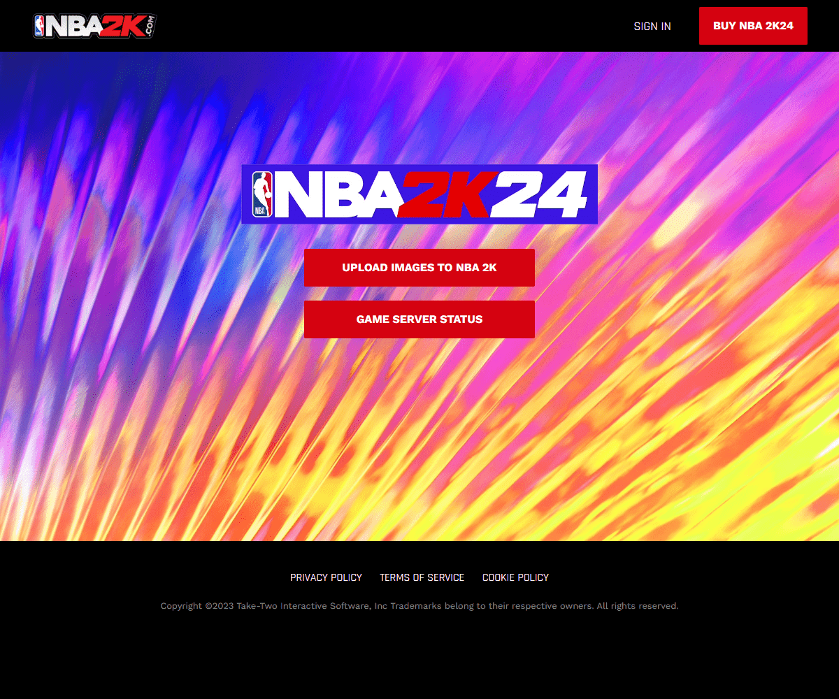 nba2k.com