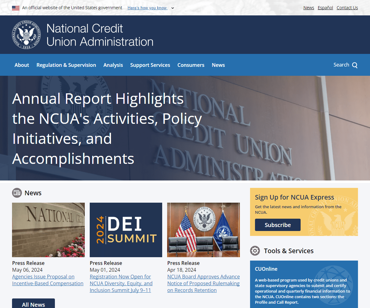 ncua.gov