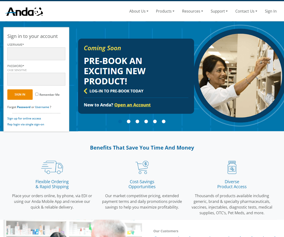 new.andanet.com