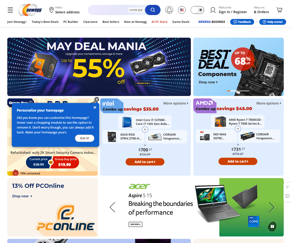 newegg.com