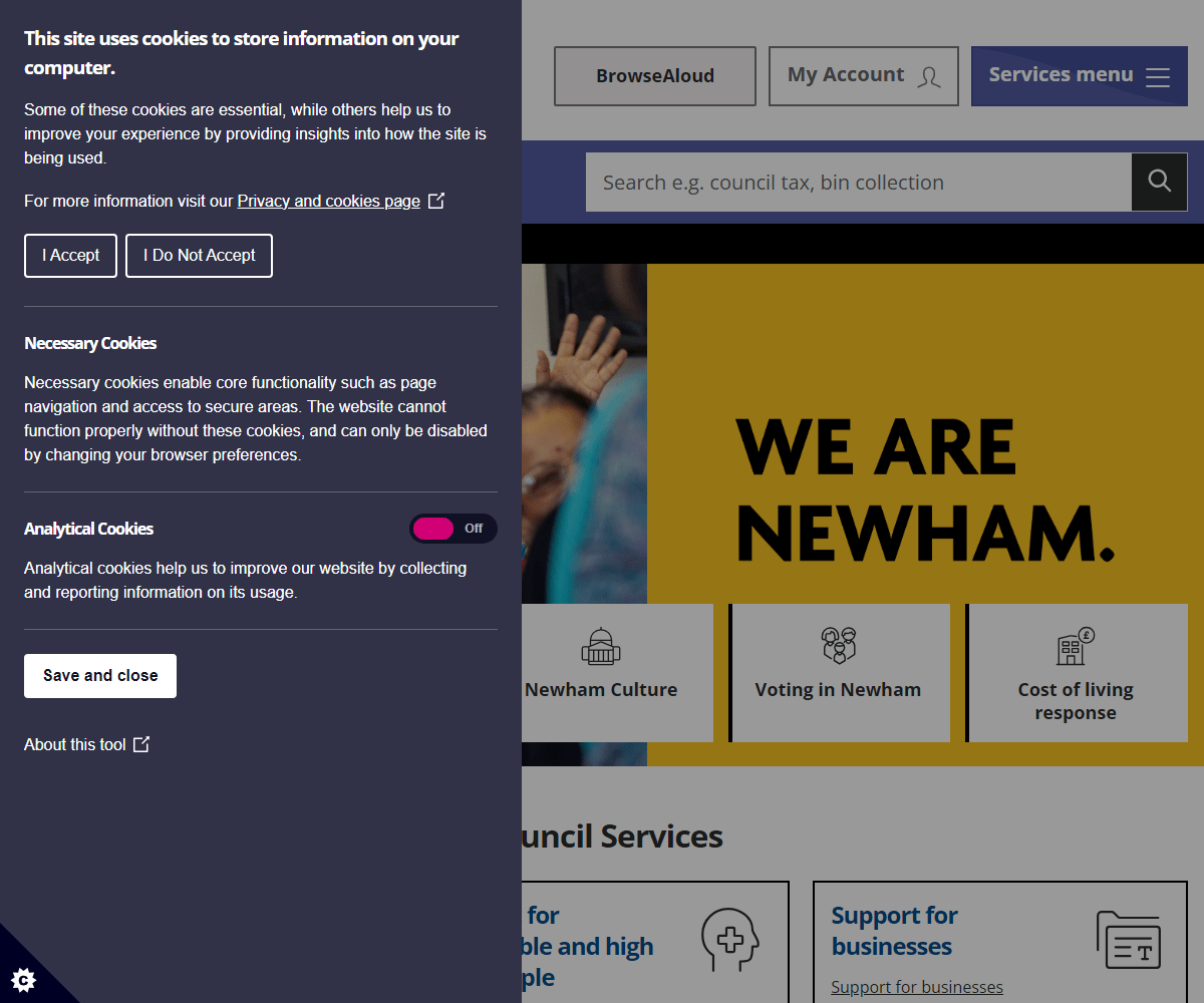 newham.gov.uk