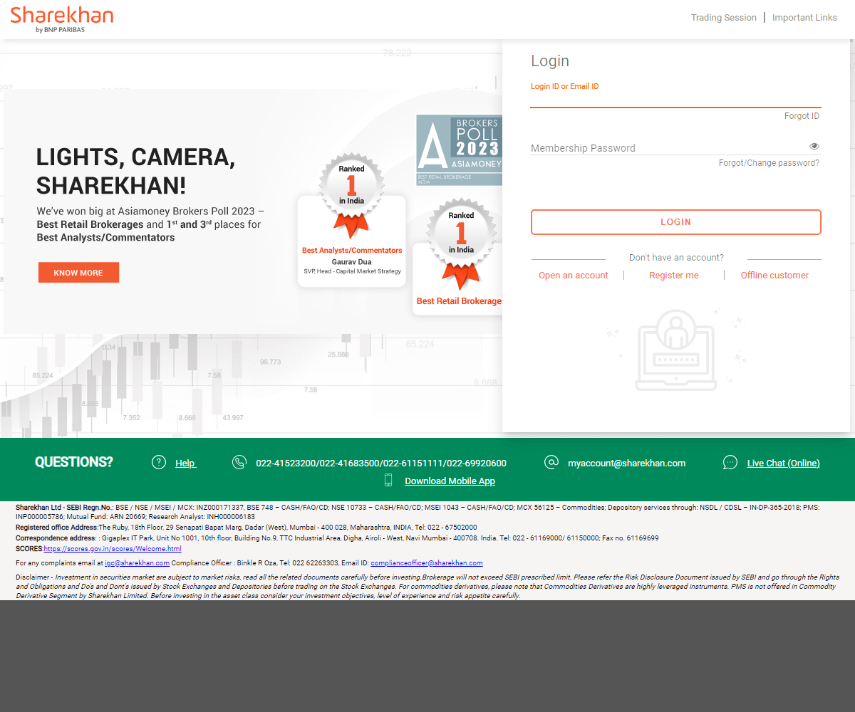 newtrade.sharekhan.com