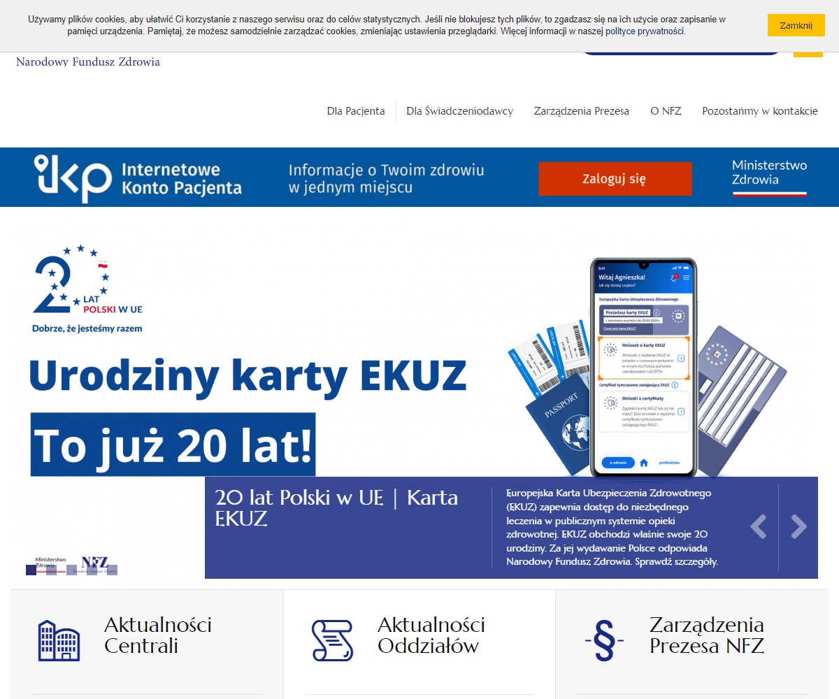 nfz.gov.pl