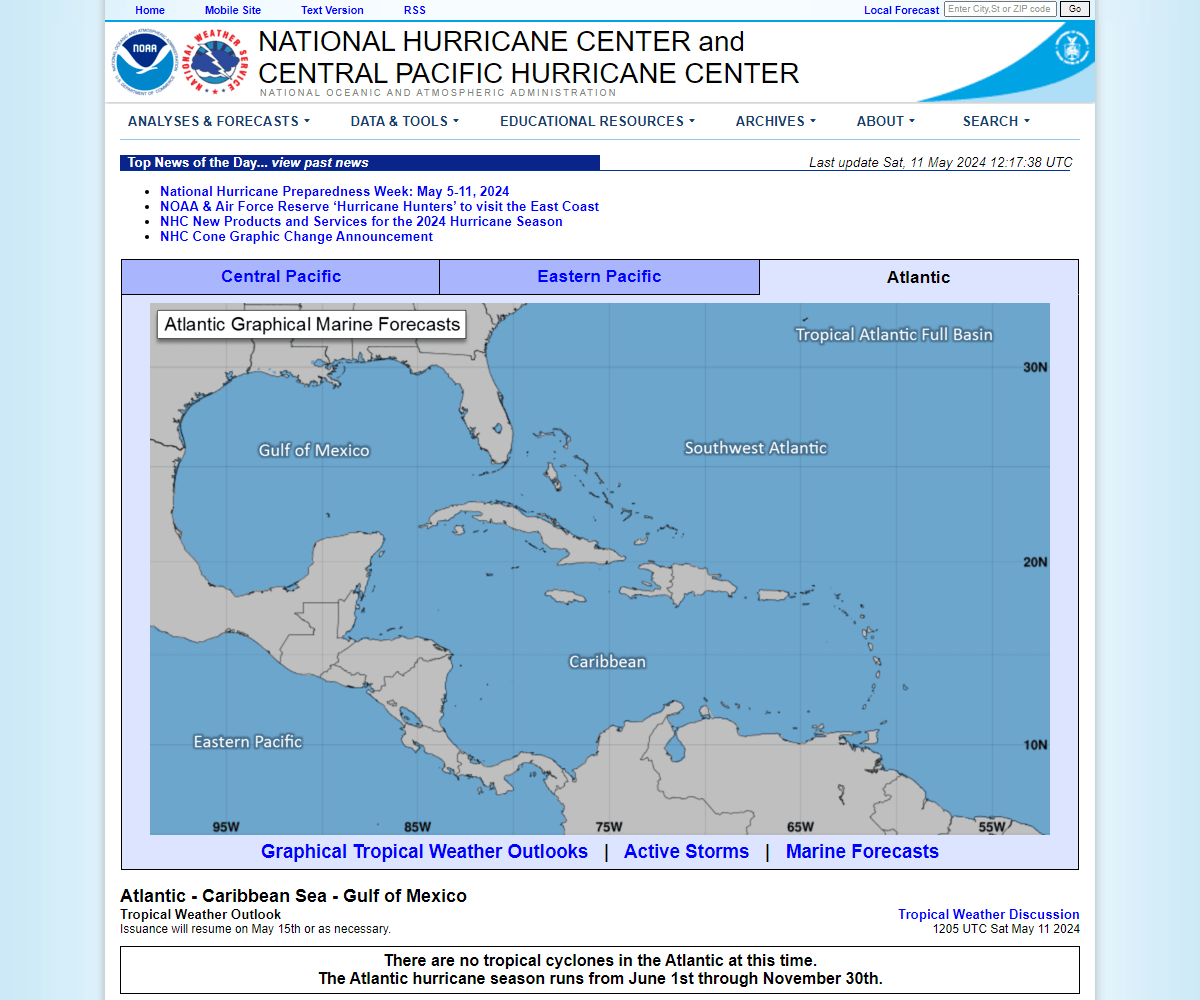 nhc.noaa.gov