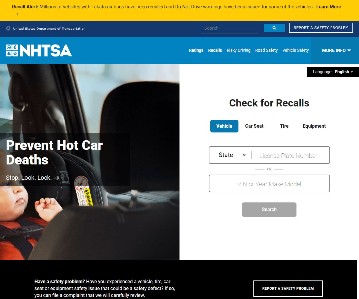 nhtsa.gov