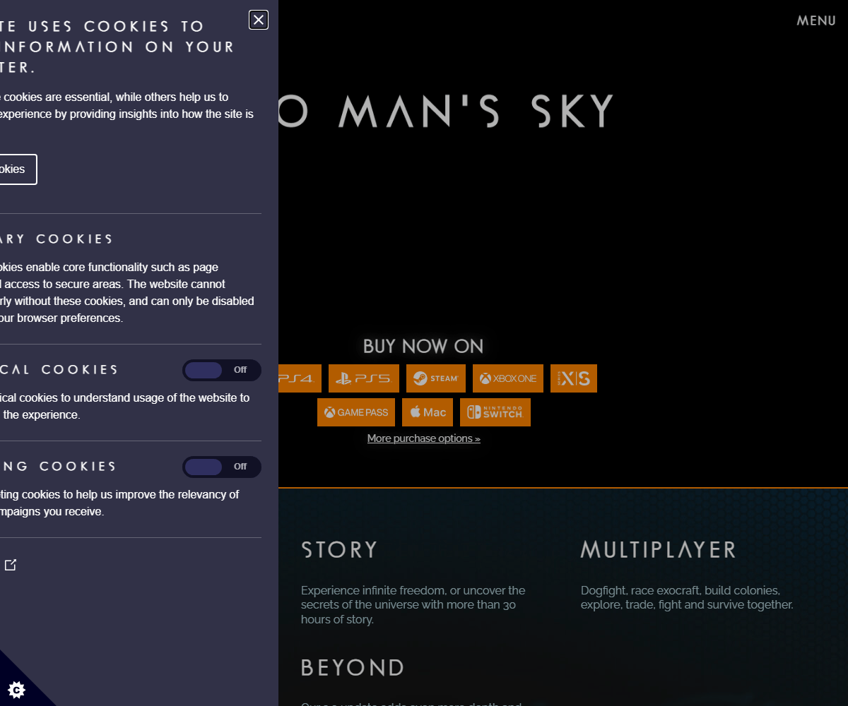 nomanssky.com