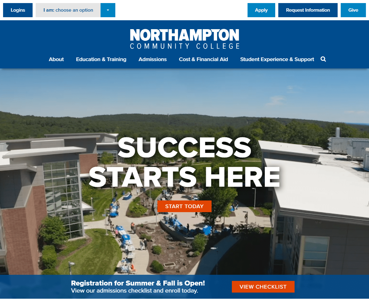 northampton.edu