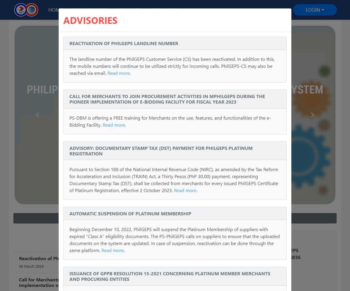 notices.philgeps.gov.ph