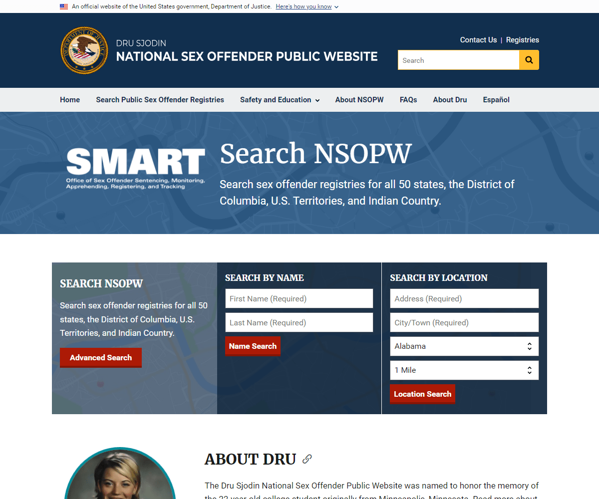 nsopw.gov