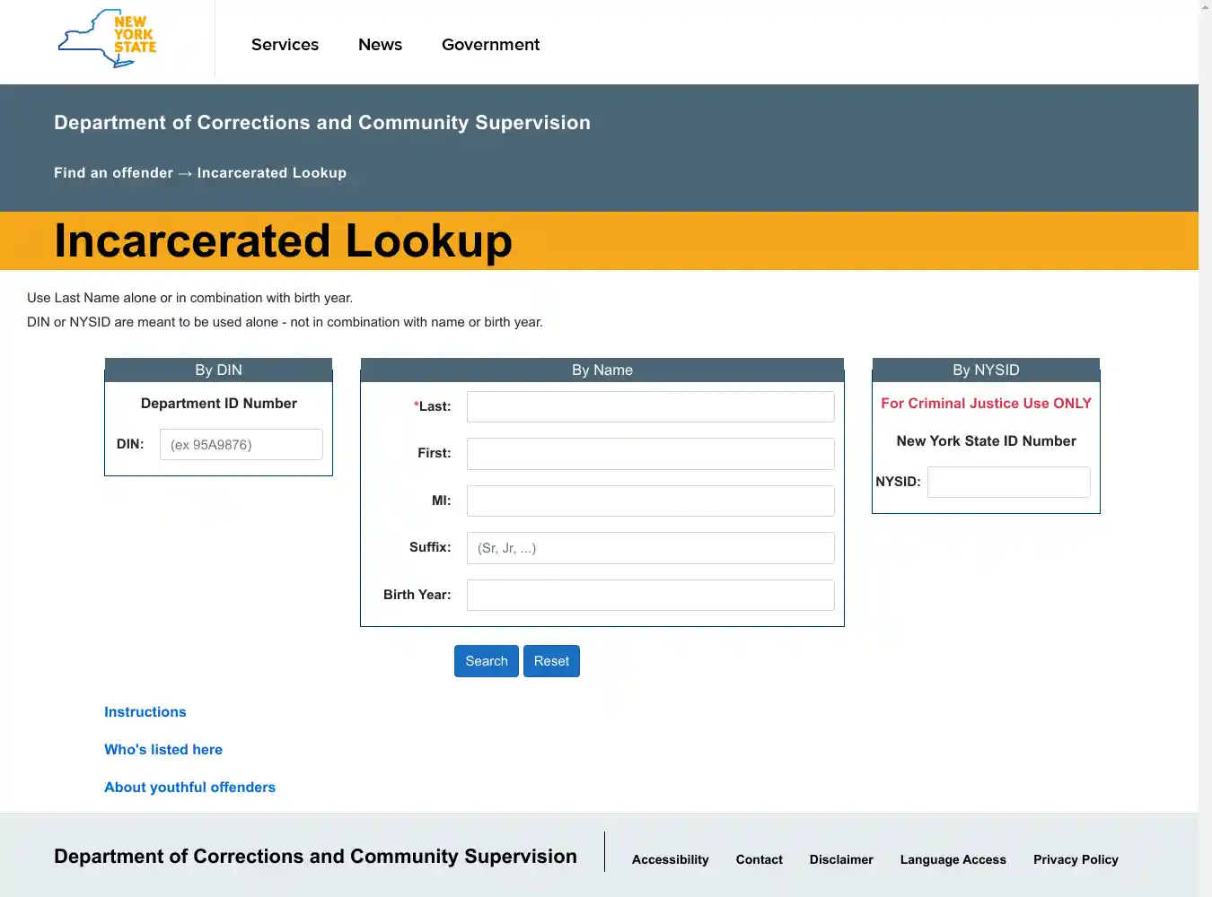 nysdoccslookup.doccs.ny.gov