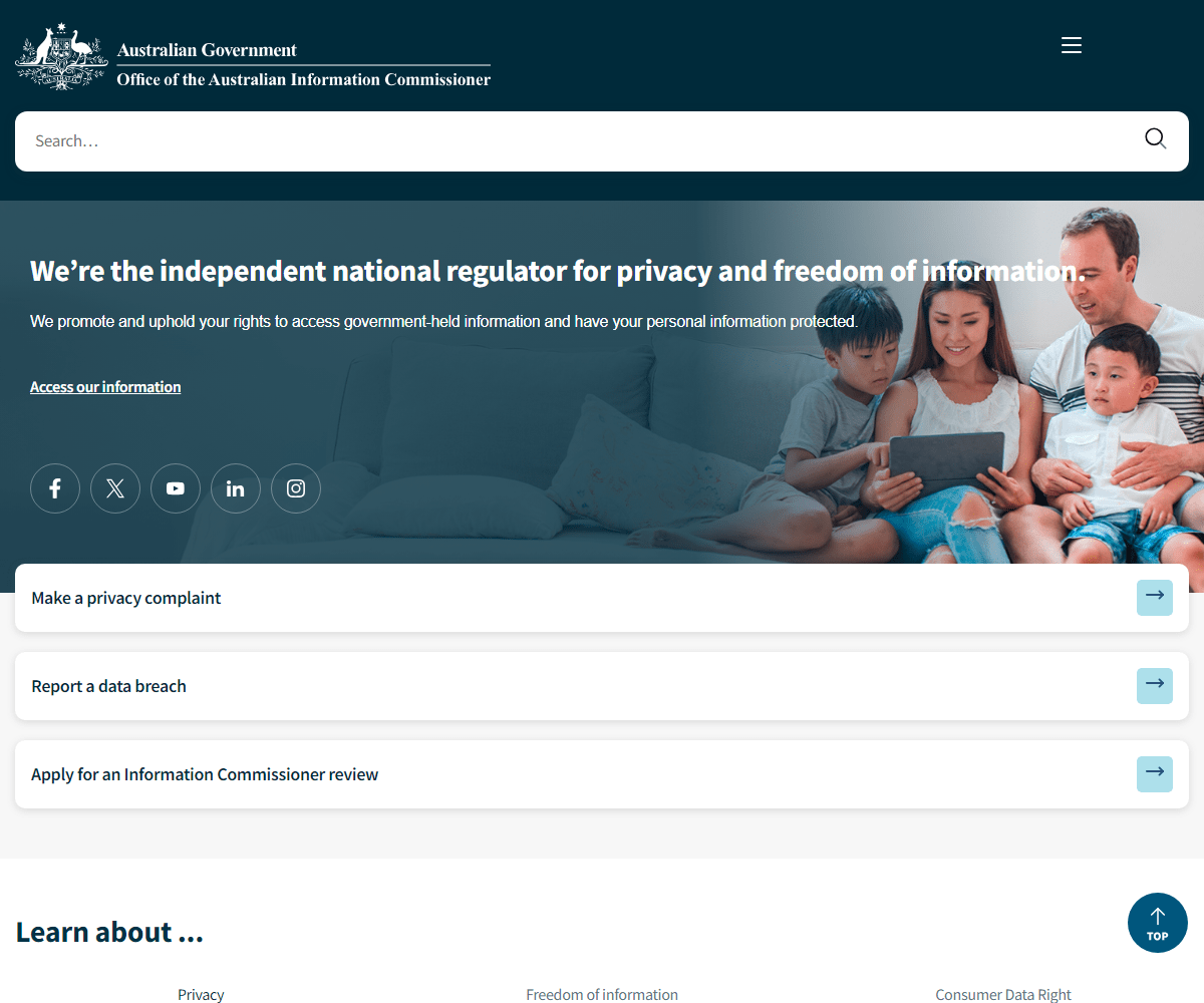 oaic.gov.au